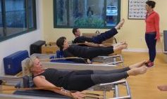 Pilates for Beginners