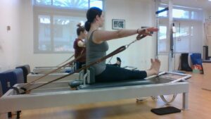 What is the Pilates Reformer?